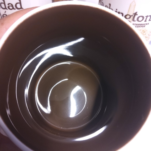 Starbucks 2011 Collector Series Mugs Set Of Three Washington Peru Mexico City DF - Picture 2 of 13